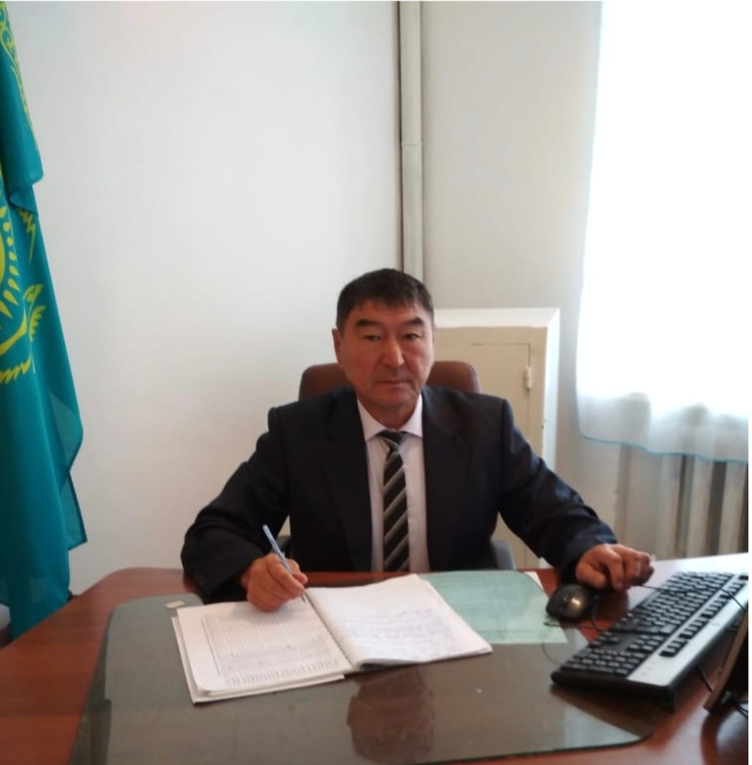 Сағымбаев Қайыржан Мәлікұлы